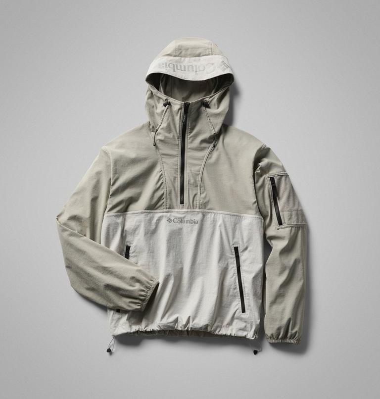Men&rsquo;s Woven Jacket, Color: Flint Grey, Moonstone, image 17