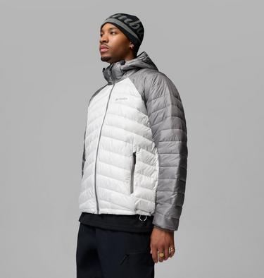 Giacca imbottita Sh/ft da uomo, Color: Moonstone, Quarry, image 4