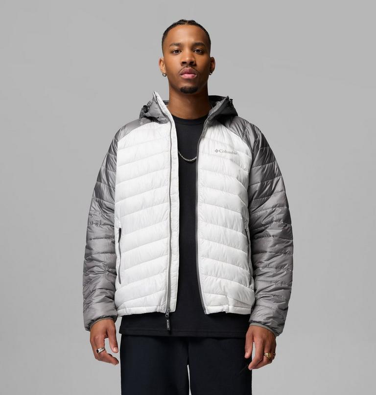 Giacca imbottita Sh/ft da uomo, Color: Moonstone, Quarry, image 5