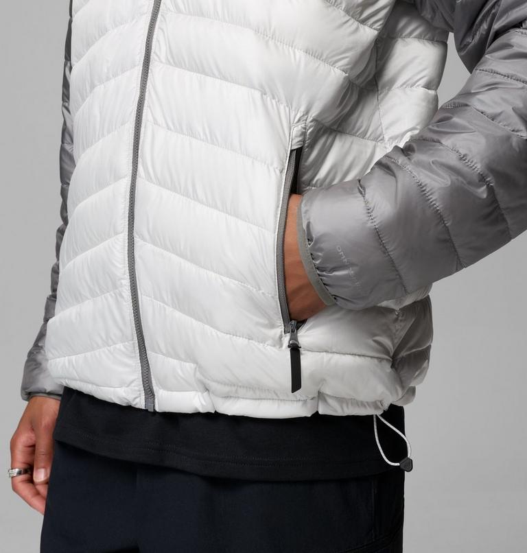 Giacca imbottita Sh/ft da uomo, Color: Moonstone, Quarry, image 8