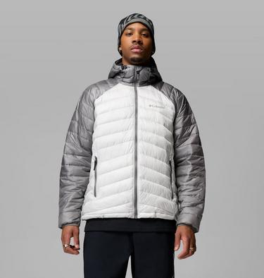 Giacca imbottita Sh/ft da uomo, Color: Moonstone, Quarry, image 1