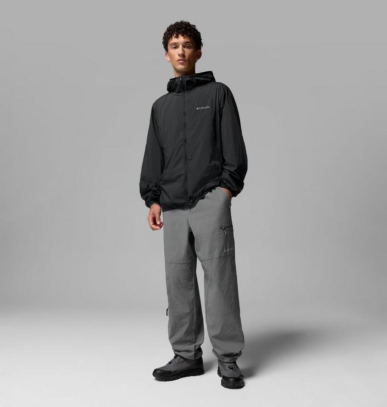 Men's Sh/ft Windbreaker, Color: Black, image 13