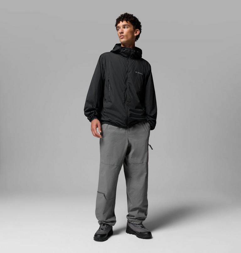 Men's Sh/ft Windbreaker, Color: Black, image 14