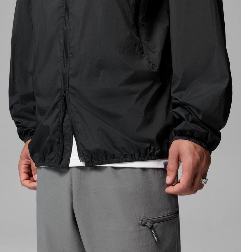 Men's Sh/ft Windbreaker, Color: Black, image 10