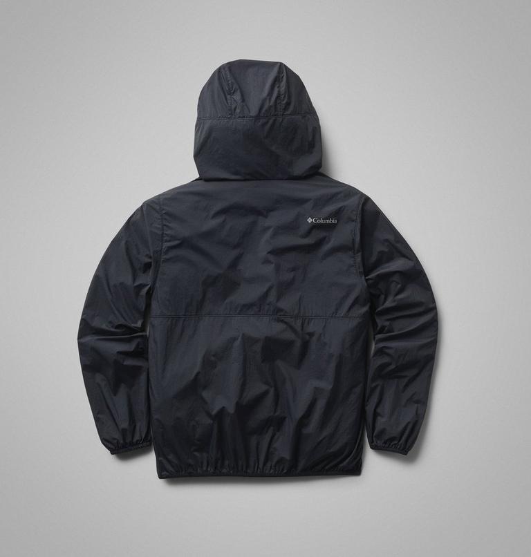 Men's Sh/ft Windbreaker, Color: Black, image 17