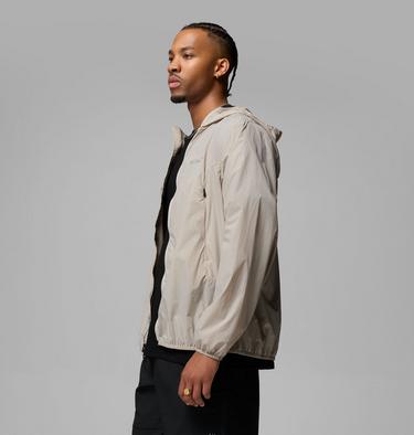 Men's Sh/ft Windbreaker, Color: Flint Grey, image 8