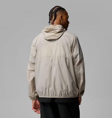 Men's Sh/ft Windbreaker, Color: Flint Grey, image 7