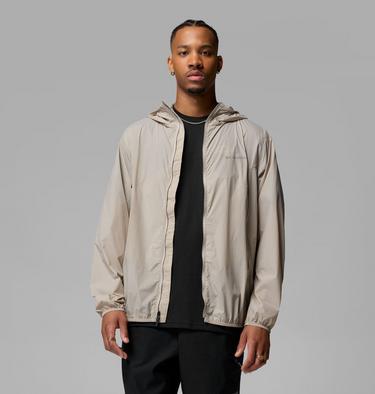 Men's Sh/ft Windbreaker, Color: Flint Grey, image 3