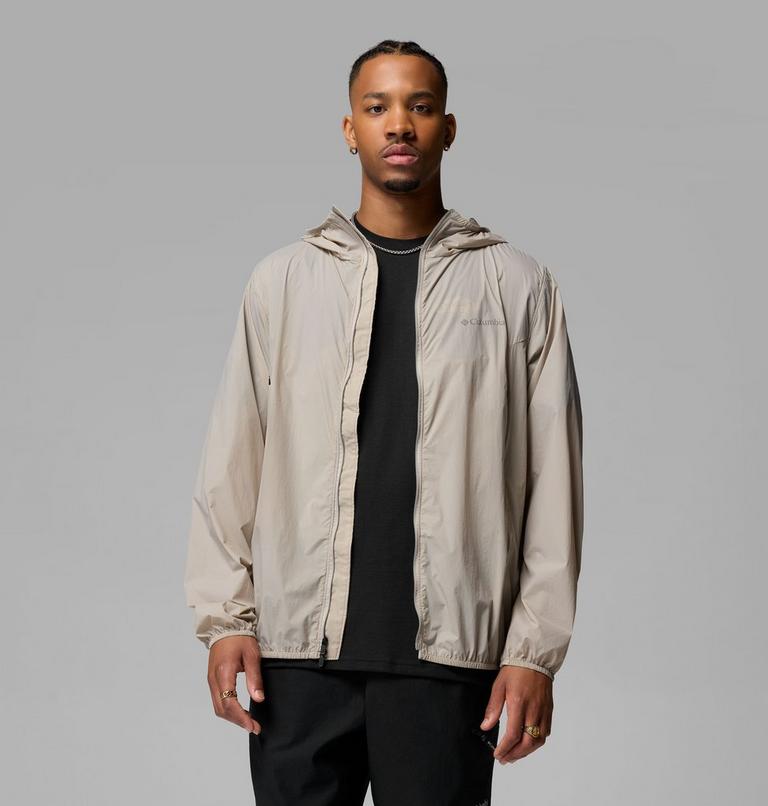 Men's Sh/ft Windbreaker, Color: Flint Grey, image 1