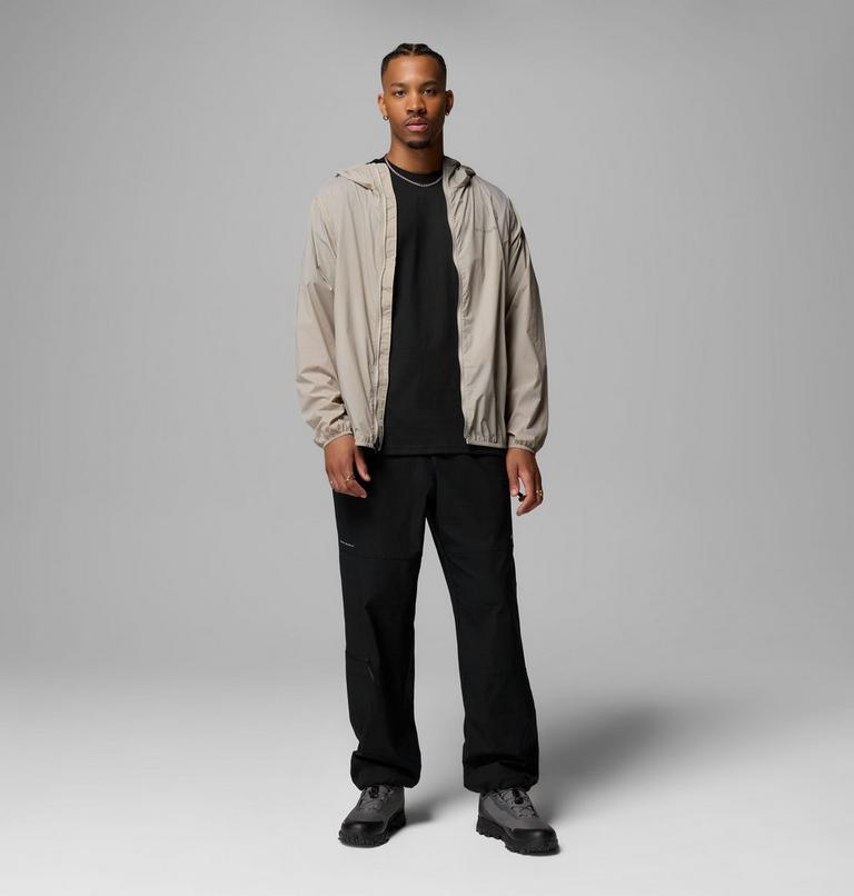 Men's Sh/ft Windbreaker, Color: Flint Grey, image 2
