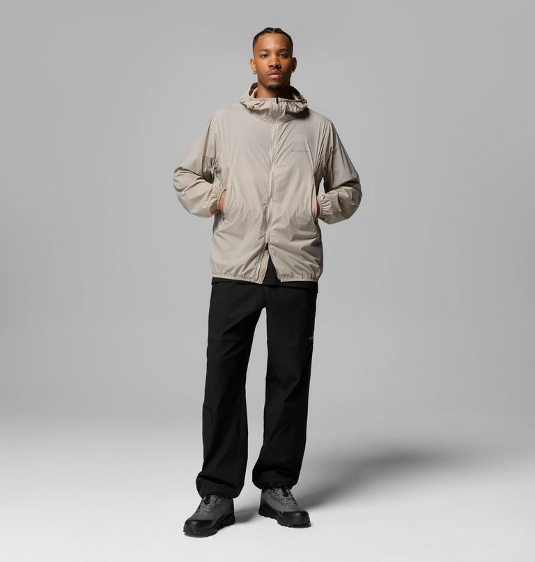 Men's Sh/ft Windbreaker, Color: Flint Grey, image 10