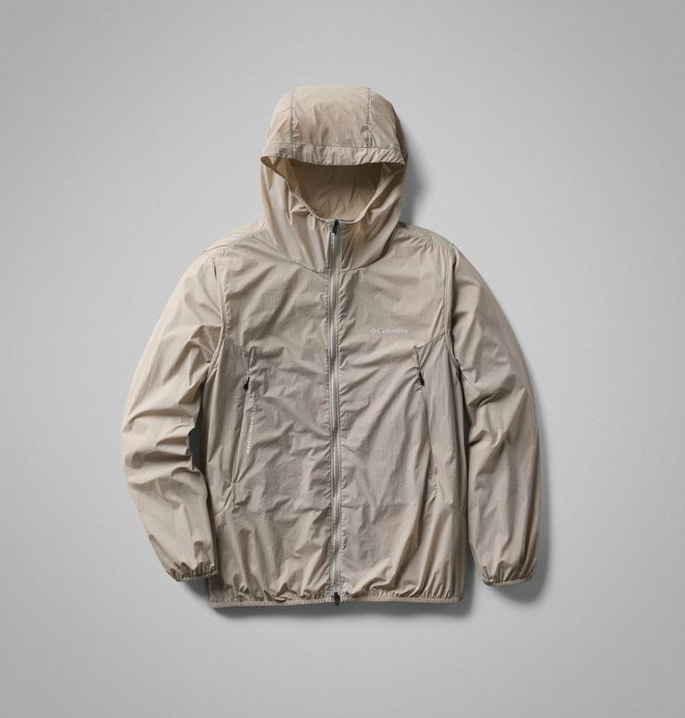 Men's Sh/ft Windbreaker, Color: Flint Grey, image 11