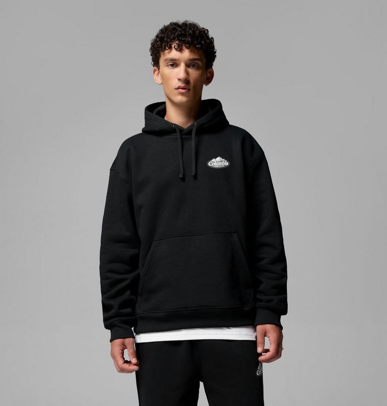 , Color: Black, Snowy Peaks, image 1