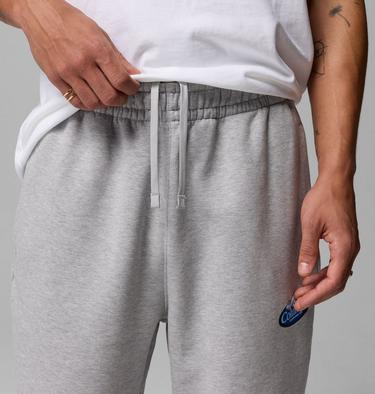 Men's Heavyweight Jogger, Color: Columbia Grey Heather, Snowy Peaks, image 8