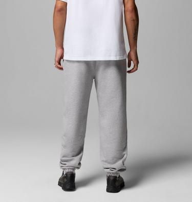 Men's Heavyweight Jogger, Color: Columbia Grey Heather, Snowy Peaks, image 6