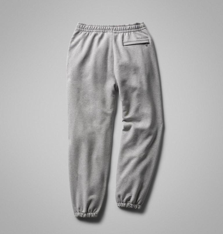 Men's Heavyweight Jogger, Color: Columbia Grey Heather, Snowy Peaks, image 8