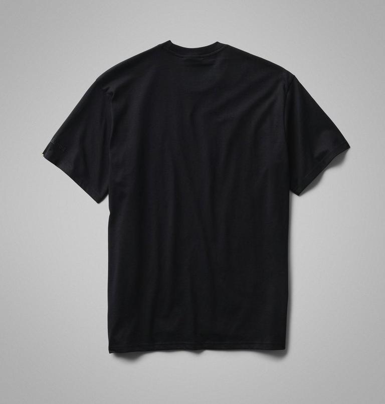 Men's Heavyweight Graphic T-Shirt, Color: Black, Worldwide, image 9