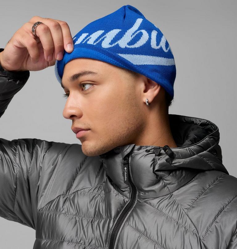 Bonnet Skull, Color: Azul, Arctic Sea, image 5