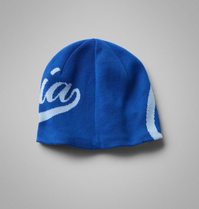 Bonnet Skull, Color: Azul, Arctic Sea, image 2