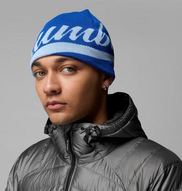 Bonnet Skull, Color: Azul, Arctic Sea, image 7