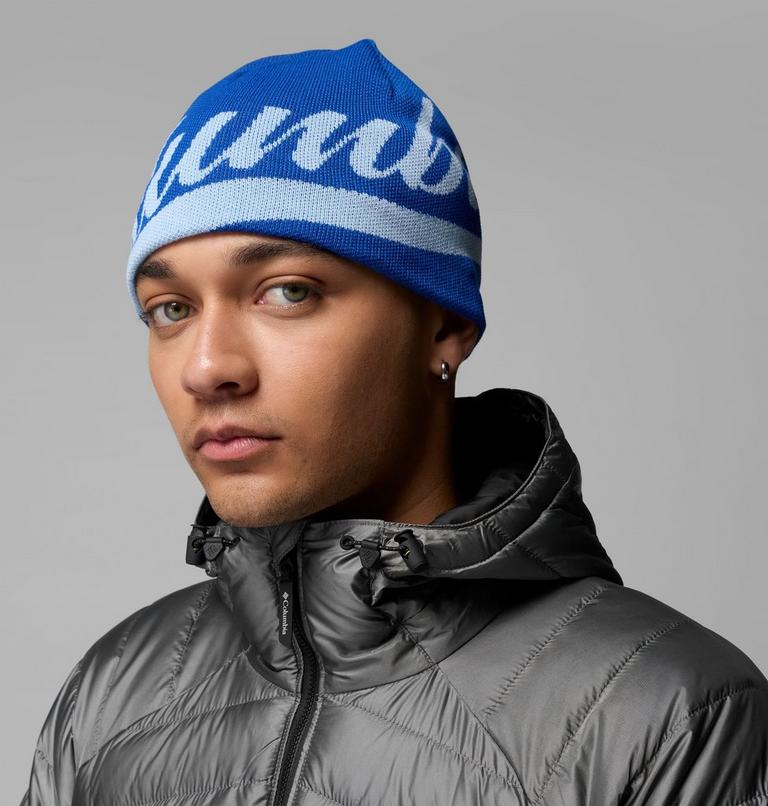 Bonnet Skull, Color: Azul, Arctic Sea, image 3