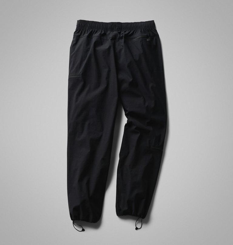 Men's Woven Cargo Jogger, Color: Black, image 14