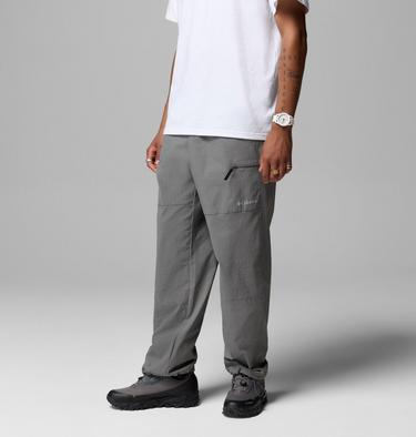 Men's Woven Cargo Jogger, Color: Quarry, image 4