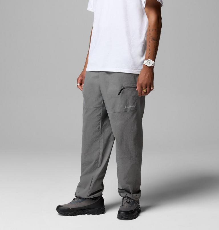 Men's Woven Cargo Jogger, Color: Quarry, image 4
