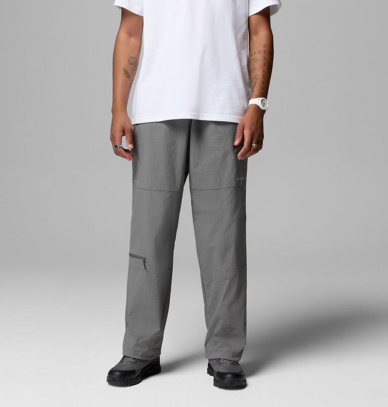 Men's Woven Cargo Jogger, Color: Quarry, image 5