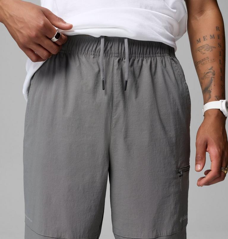 Men's Woven Cargo Jogger, Color: Quarry, image 6