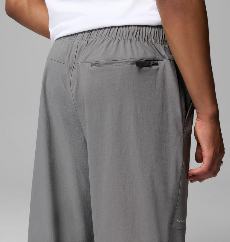 Men's Woven Cargo Jogger, Color: Quarry, image 7