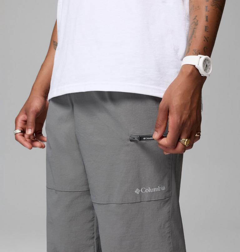 Men's Woven Cargo Jogger, Color: Quarry, image 8