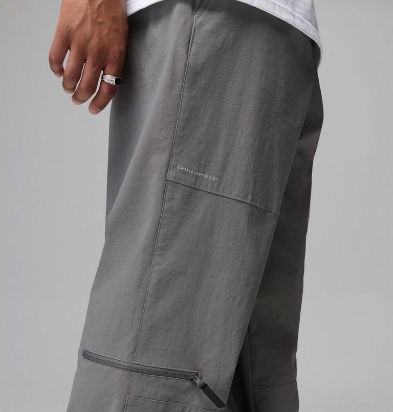 Men's Woven Cargo Jogger, Color: Quarry, image 10