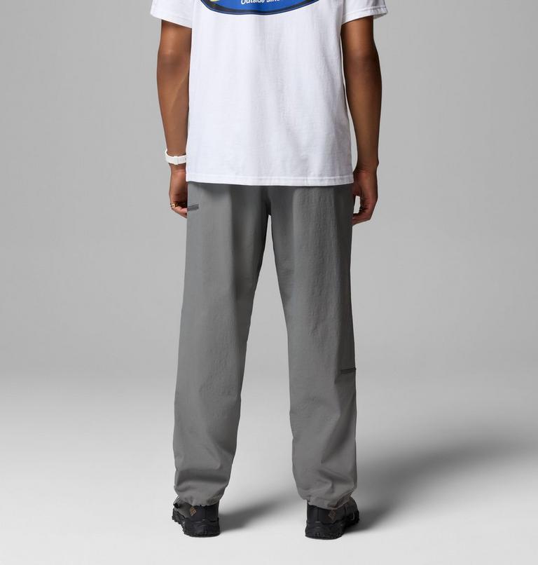 Men's Woven Cargo Jogger, Color: Quarry, image 3