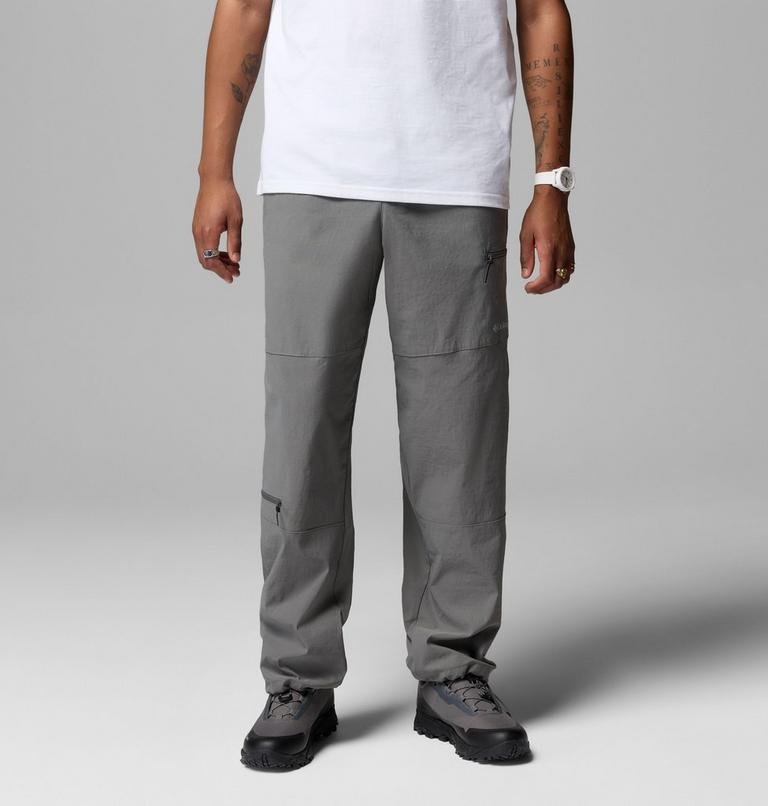 Men's Woven Cargo Jogger, Color: Quarry, image 1