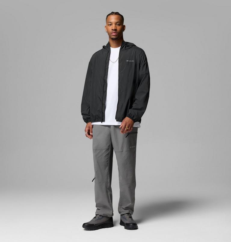Men's Woven Cargo Jogger, Color: Quarry, image 12