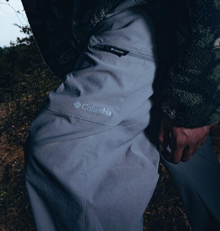 Men's Woven Cargo Jogger, Color: Quarry, image 13