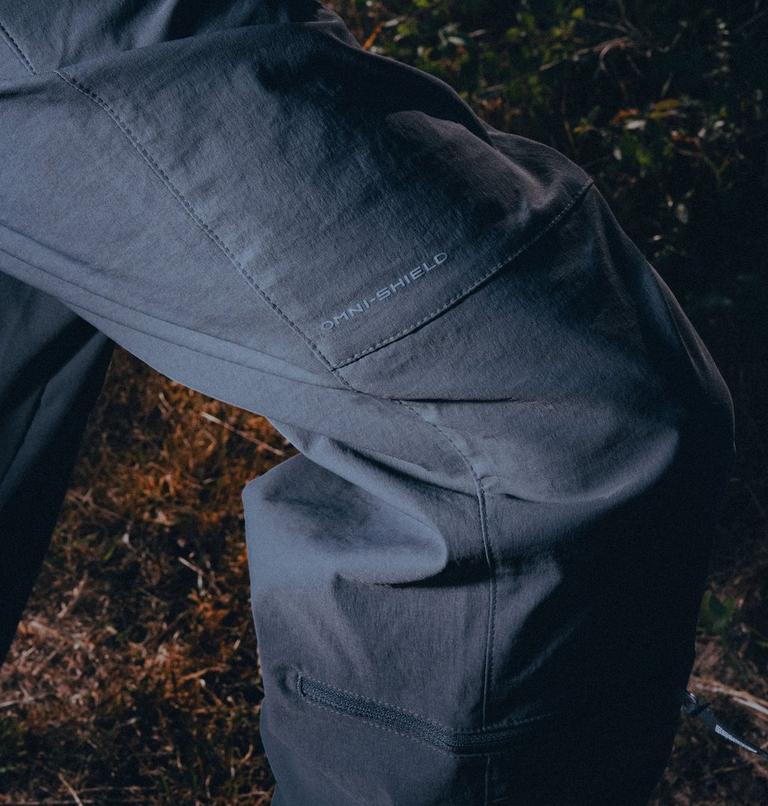 Men's Woven Cargo Jogger, Color: Quarry, image 15