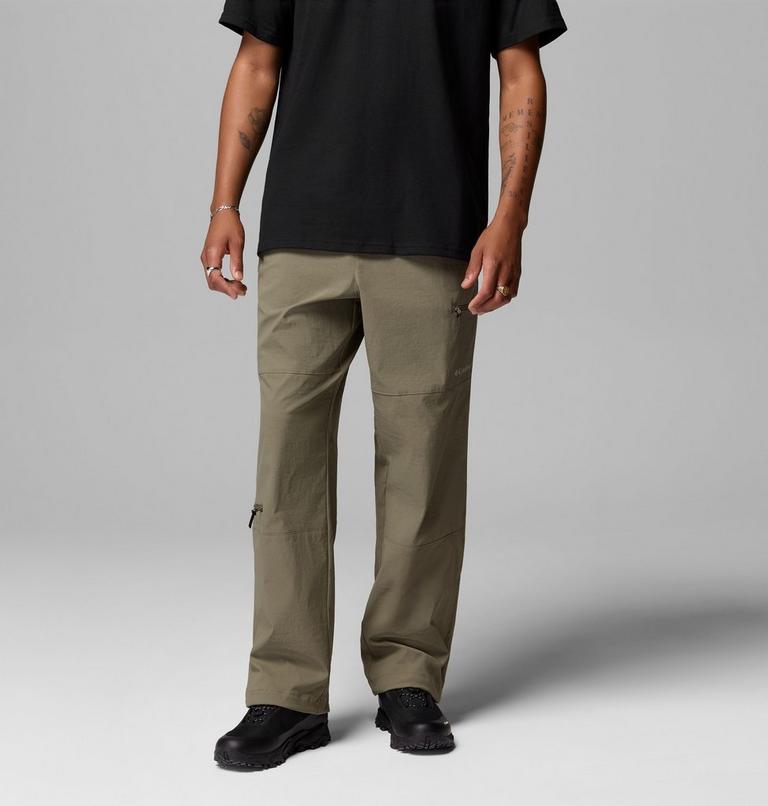 Men's Woven Cargo Jogger, Color: Stone Green, image 5