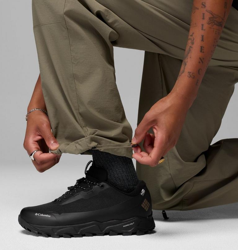Men's Woven Cargo Jogger, Color: Stone Green, image 9