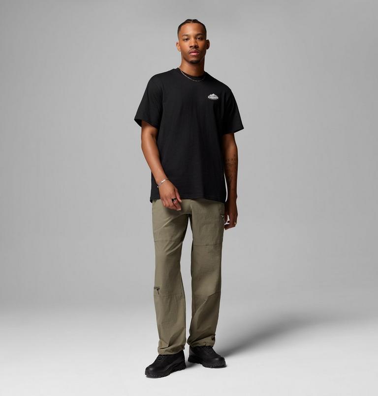 Men's Woven Cargo Jogger, Color: Stone Green, image 12