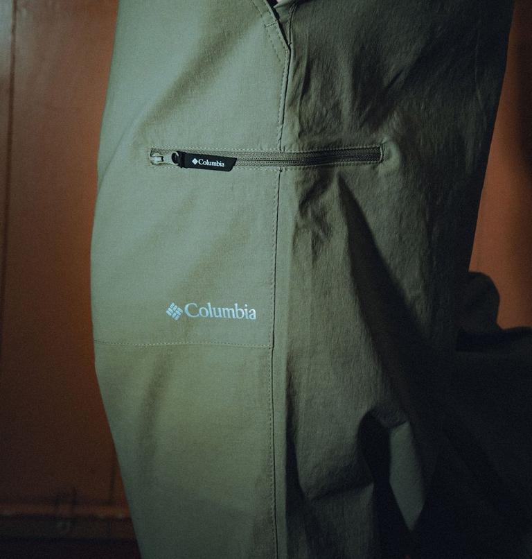 Men's Woven Cargo Jogger, Color: Stone Green, image 13