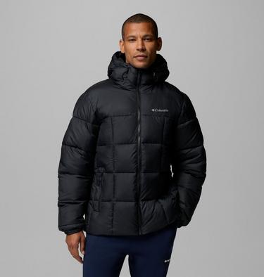 Men's Puffect IV Hooded Puffer Jacket, Color: Black, image 21
