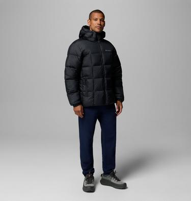 Men's Puffect IV Hooded Puffer Jacket, Color: Black, image 22