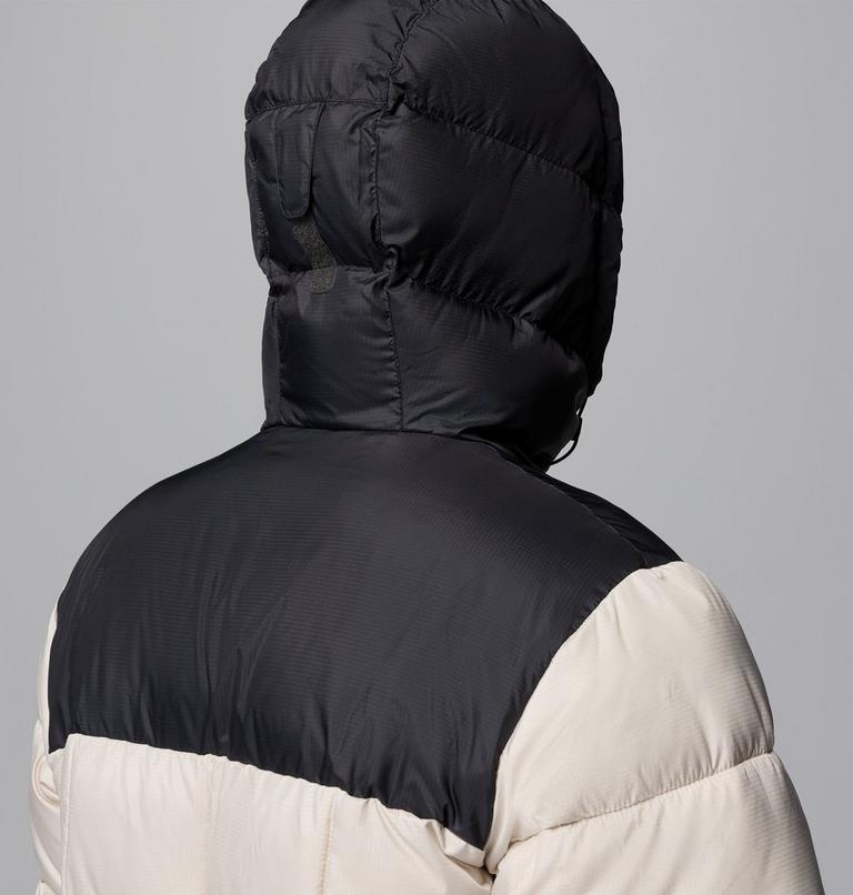 Men's Puffect IV Hooded Puffer Jacket, Color: Dark Stone, Shark, image 8