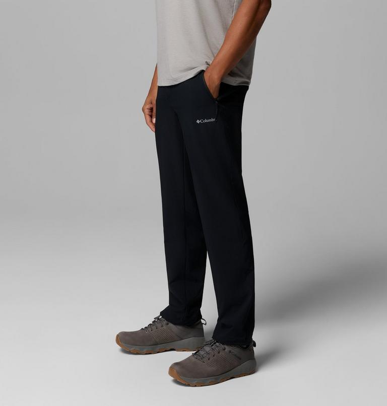 Men's Nomad Trails Hiking Trousers, Color: Black, image 4