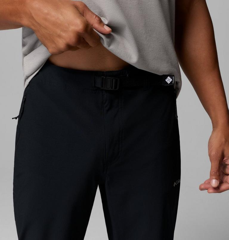 Men's Nomad Trails Hiking Trousers, Color: Black, image 6