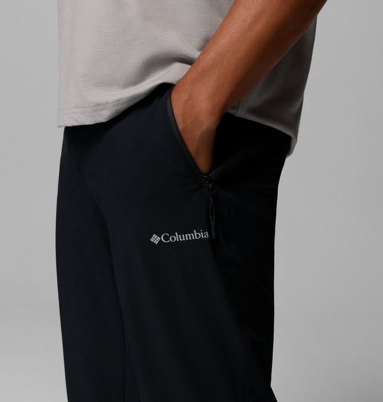 Men's Nomad Trails Hiking Trousers, Color: Black, image 7