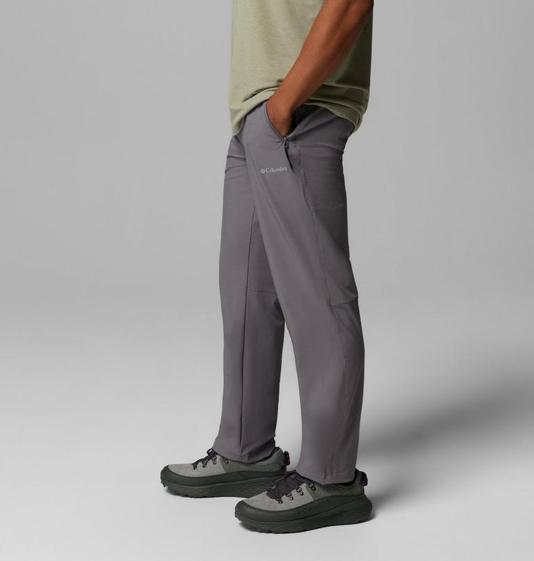 Men's Nomad Trails Hiking Trousers, Color: City Grey, image 4