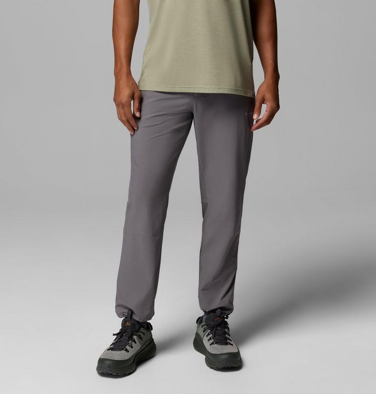 Men's Nomad Trails Hiking Trousers, Color: City Grey, image 5